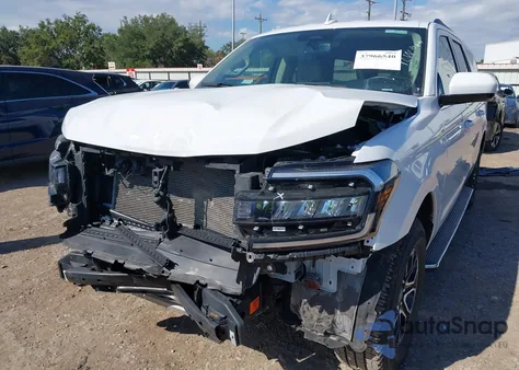 2023 Ford Expedition Xlt Max from USA, damaged, VIN 1FMJK1H82PEA03828